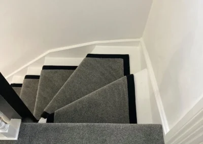 black-and-grey-stair-runner