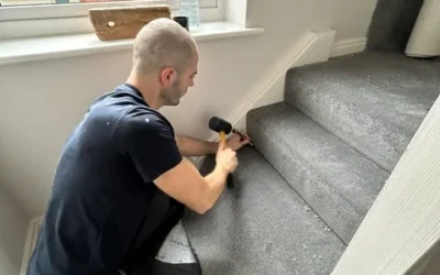 The Art of Carpet Fitting: Why you Should Leave it to the Professionals