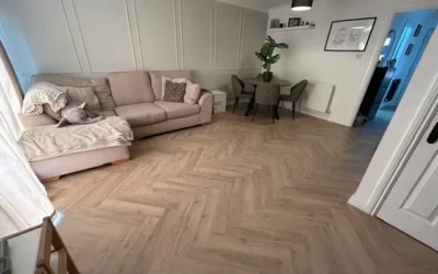 What Makes Chinnery’s Flooring the Perfect Choice as Your Carpet Fitters in Ilford?