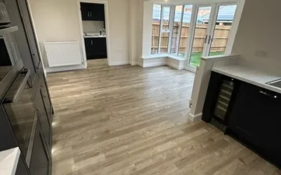 Why Luxury Vinyl Tiles are the Ideal Flooring Option for Pet Owners
